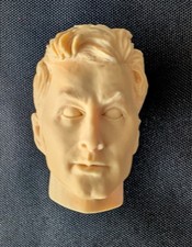 10. Doctor Who Kopf: David Tennant: Maßstab 1:6