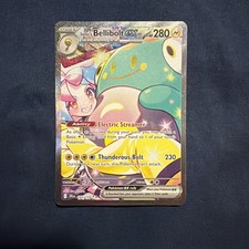 rellor pokemon card Amazon.com: Pokemon - Rabsca 215/193 - Paldea Evolved - Illustration Rare main image 1