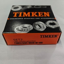 NEW TIMKEN SET2 LM11949/LM11910 Tapered Roller Bearing