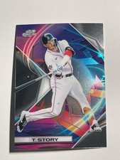 Click to enlarge Trevor Story