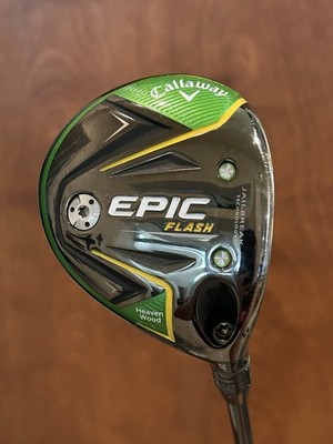 Callaway Epic Flash 7 Heavenwood 42in iDrive Tour 70g Regular Flex w/HC