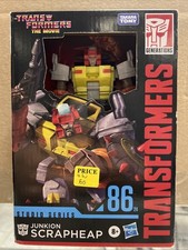 Hasbro Transformers The Movie Studio Series 86 24 Junkion Scrapheap