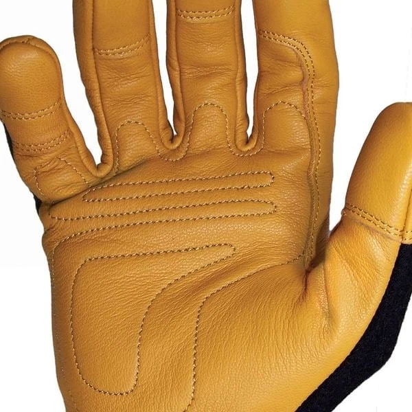 Youngstown Glove Co Mechanics Gloves, Aramid Palm, S, Black/Tan 12-3270-80-S - Image 2 of 4