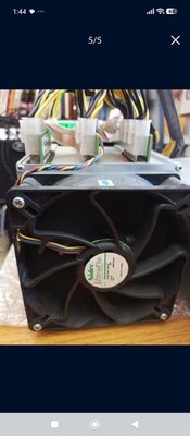 Bitmain Antminer S9J 14.5TH/s Bitcoin Miner /w PSU - Free Shipping! USA