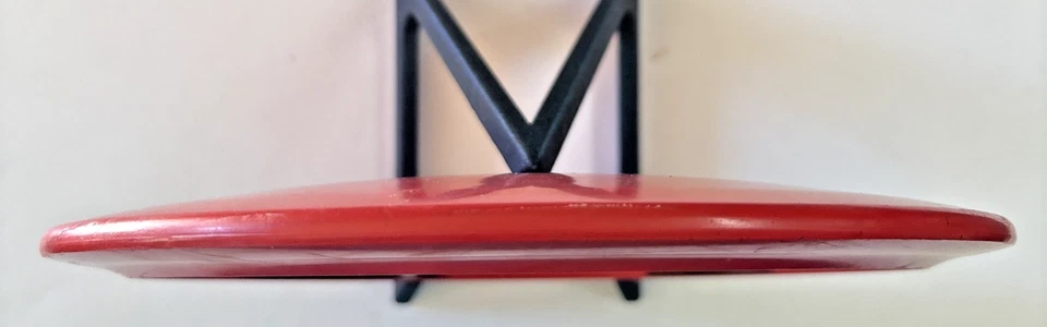 Innova STAR FL PFN PAT#'s 172g Scaled Red Penned Old Run OOP Used - Image 3 of 3