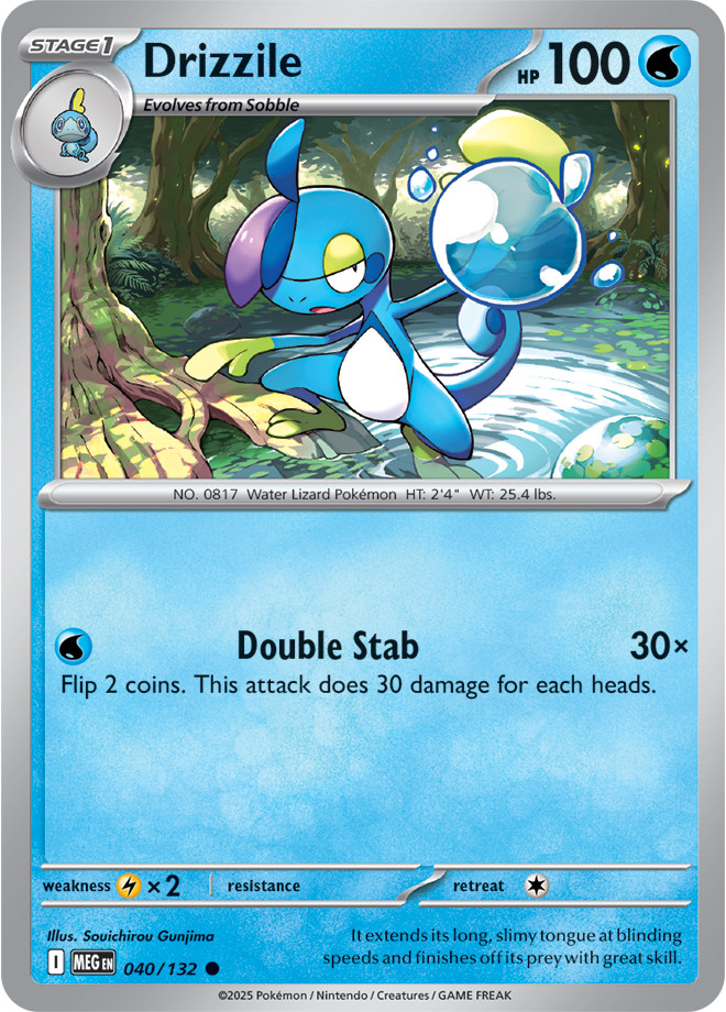 Pokemon TCG Mega Evolution Base Set Single Cards 1-132 YOU CHOOSE! Ready to Ship