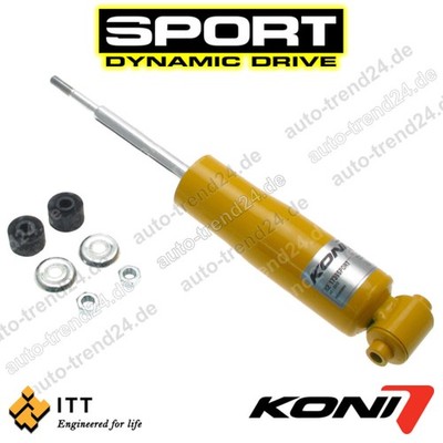 Koni SPORT Stoßdämpfer vorne u.a.: Opel Manta A 58, 59, Bj. 1970-1975