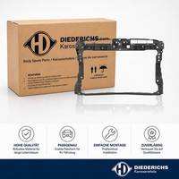 Frontverkleidung Diederichs 2249004 FÜR VW Frontmaske Frontblech