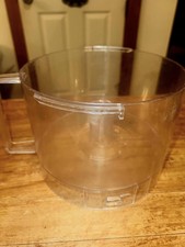 Hamilton Beach Food Processor Replacement Work Bowl 702-7