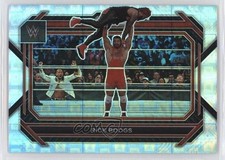 2023 Panini Prizm WWE Premium Box Set Prizm 81/199 Rick Boogs #87 11yh