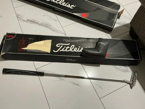 Titleist 733RC34 Scotty Cameron 2018 Newport 2 Standard Right Hand Golf Club