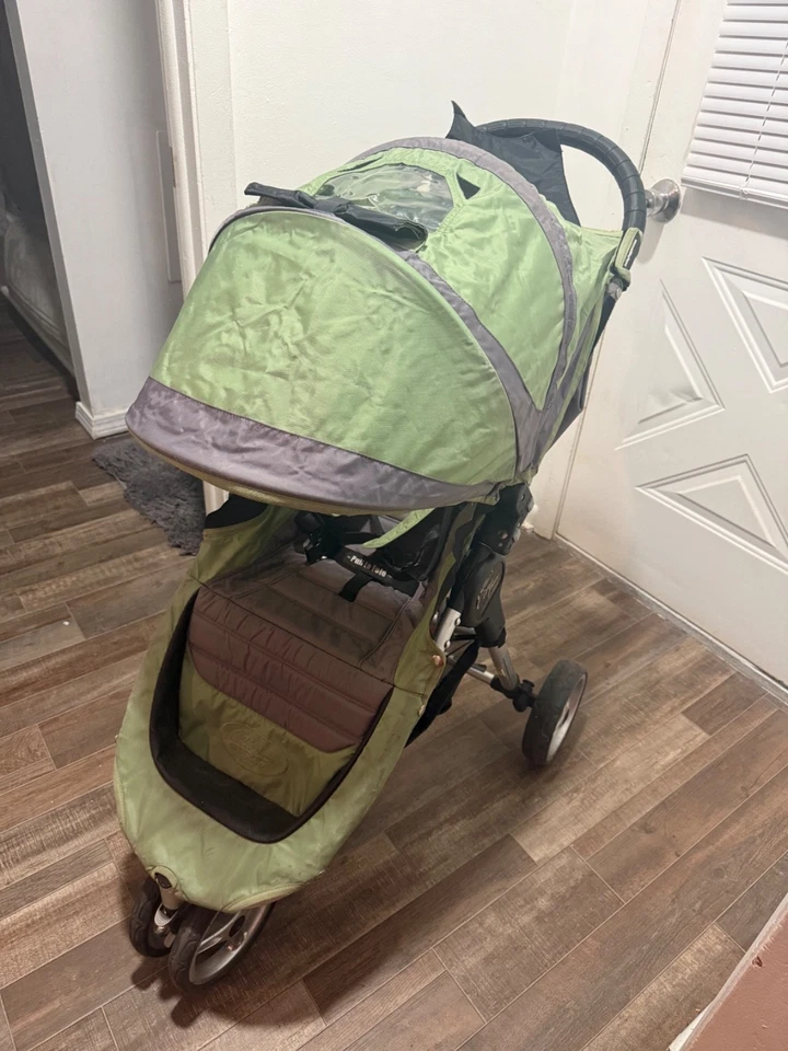 Jogger para bebé Foto 4 de 4