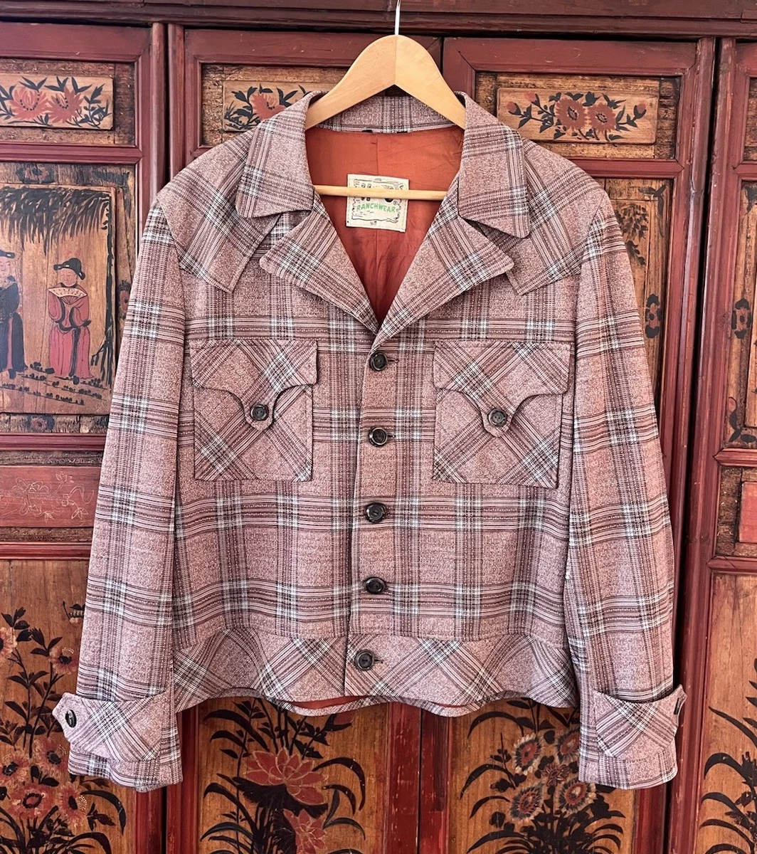 H Bar C Coats, Jackets & Vests for Men for Sale | Shop New & Used