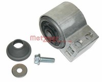 Metzger Lagerung, Lenker AußEn, Vorderachse Beidseitig U.A. FüR Fiat, Opel, Saab