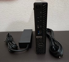 DELL OPTIPLEX 5080 Micro i5 10th i5-10500T 16GB 256GB SSD WIN 11 Pro No WIFI