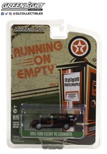 Greenlight 1:64 Running Empty SR 13 1995 Ford Escort RS Cosworth Texaco