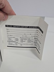 Red Dog: Superior Firepower Sega Dreamcast CIB + Manual & Reg Card New (Other)