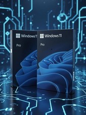 Windows 11 Pro USB Retail Package - Genuine Full Version 64-Bit