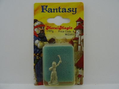 Metal Magic C1017g ''Wizard'' (Hobby Products) S5-F6-10