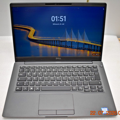 Dell Latitude 7400 | Intel Core i7 | 32 GB RAM | 512 GB NVMe SSD | Windows 11 Pr