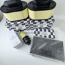 Oil Filter, Air Filter,Ac Filter For Maserati Ghibli Quattroporte Levante V6 V8