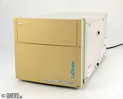 Merck Hitachi LaChrom Model L-7455 DAD Dioden-Array-Detektor