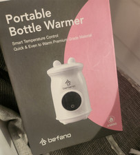 Portable Bottle Warmer, Befano Bottle Warmer Baby Bottle Warmer NEW