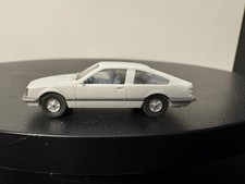 Modellauto Wiking 1:87 / H0 Opel Monza altweiß 3-türig ohne OVP