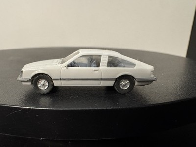 Modellauto  Wiking 1:87 / H0  Opel Monza  altweiß   3-türig  ohne OVP