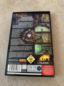Tomb Raider - PAL - Sega Saturn