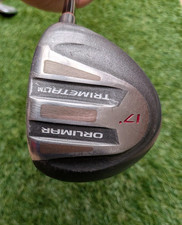 Orlimar Trimetal 17° 4 Wood Fairway Wood Graphite Shaft Golf Pride Grip RH