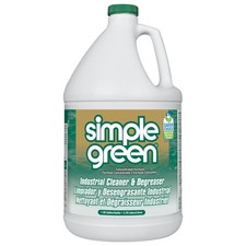 Simple Green 13005CT Industrial Cleaner and Degreaser, Concentrated, 127.8 Fl