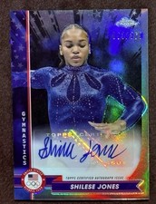 2024 Topps Chrome US Olympic & Paralympic Hopefuls Checklist Guide in-content 26