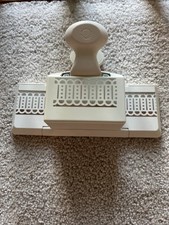 Martha Stewart Trim Deep Edge Border Punch Around Page Circle Tuxedo Scroll