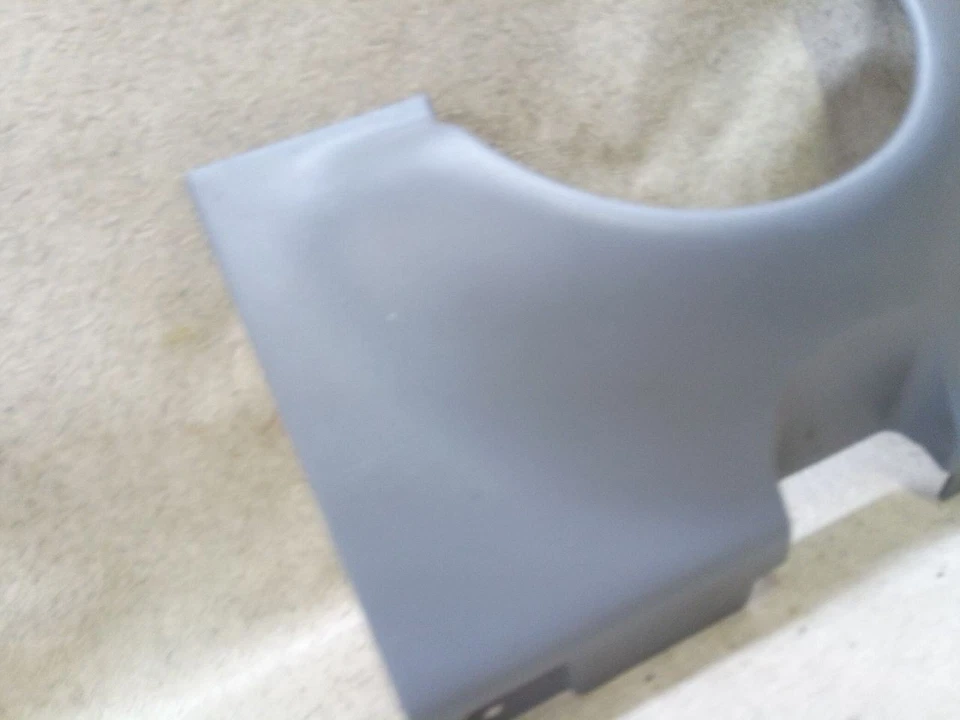 Under Column Trim Bezel Panel Fits 1989 1990 1991 1992 1993 1994 FORD RANGER n15 - Image 2 of 4