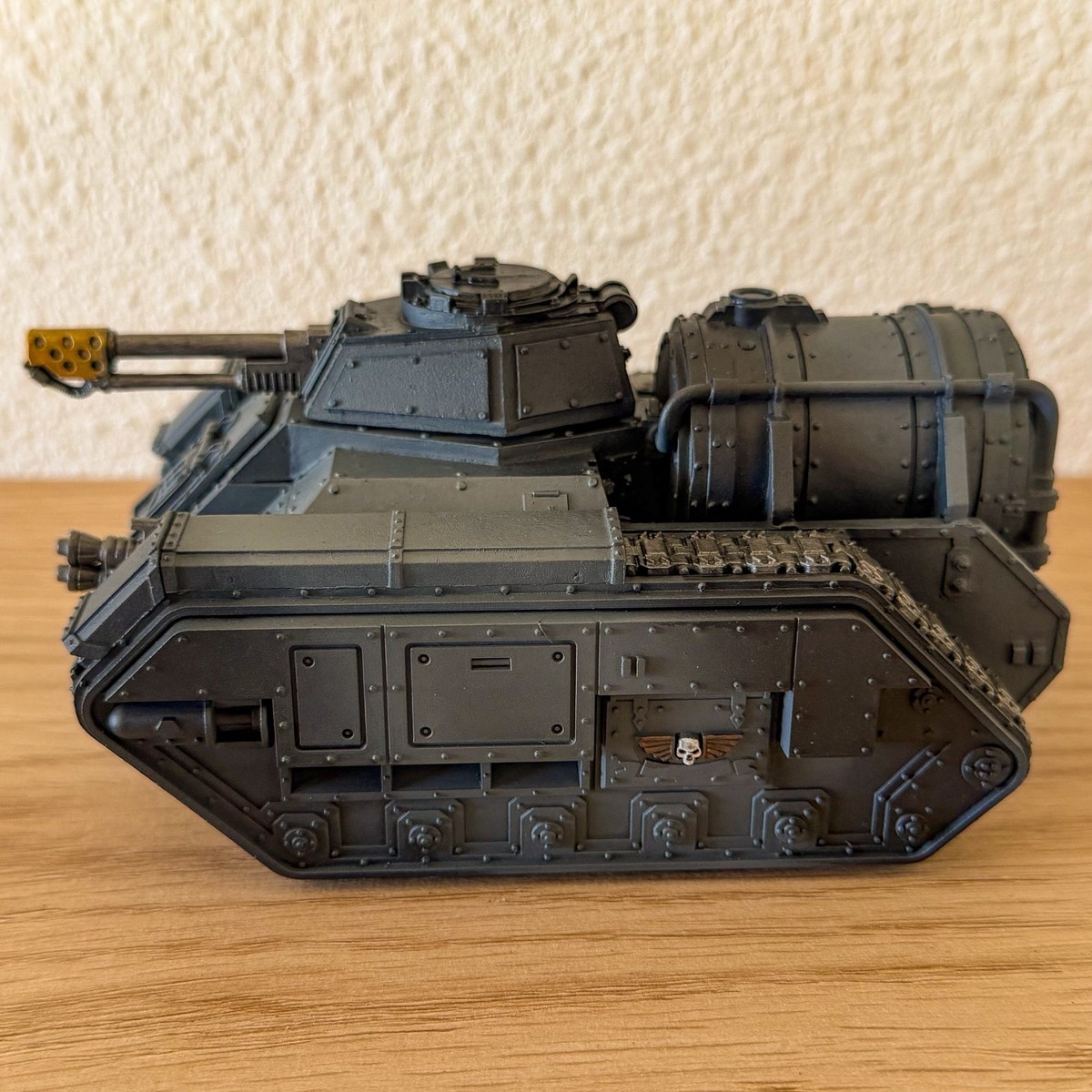 Warhammer 40k Astra Militarum - Painted Hellhound - Item 459-40
