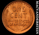 1938-D Lincoln Wheat Cent - Choice Gem Brilliant Uncirculated  Lustrous  #M525 — photo 2