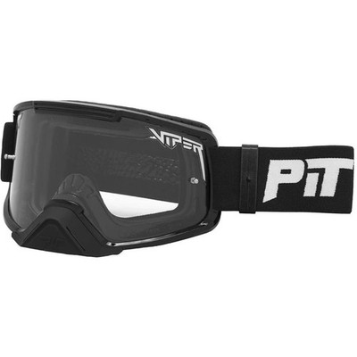 Pit Viper Crossbrille The Brapstrap Small - Exec - Clear