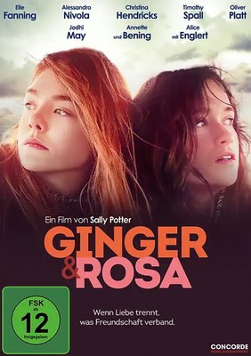Ginger & Rosa