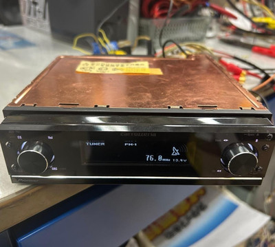 ★Ｐｉｏｎｅｅｒ★パイオニア ＤＥＨ－Ｐ０１ Pioneer Carrozzeria DEH-P01 1DIN Car Audio CD USB DSP Network Amp