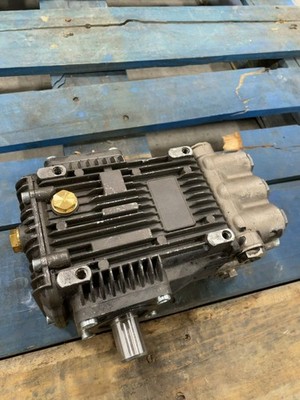 Annovi Reverberi (AR) Plunger Pump RKA4G40HN, 4000 PSI, 1750 RPM