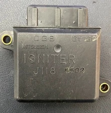 OEM Mitsubishi LX587 NEW Ignition Control Module (ICM Made In Japan