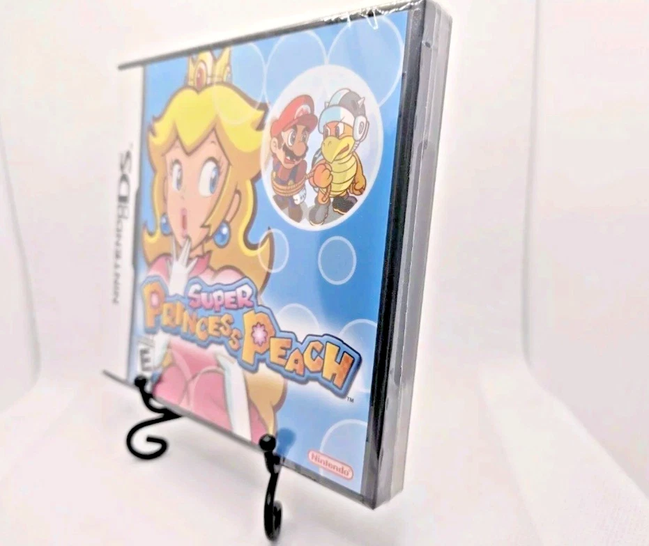Super Princess Peach-Nintendo DS. - Изображение 3 из 4
