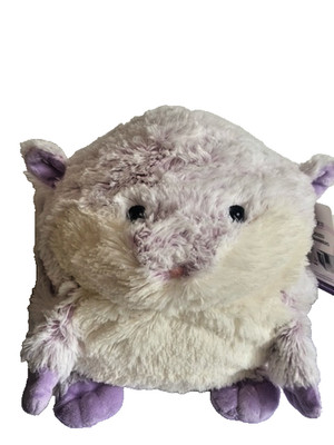 Warmies Riesenhamster beheizbarer Handwärmer Weizen Lavendel Haustier Tier X Large
