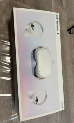 Oculus Meta Quest 2 128GB VR Viewer