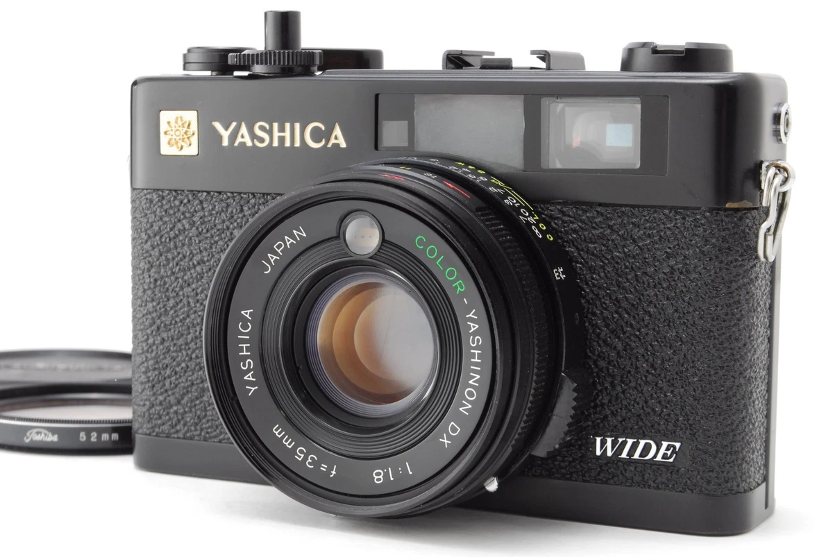 フィルムカメラ YASHICA 35 cc Yashica Electro 35 Film Cameras for sale | eBay