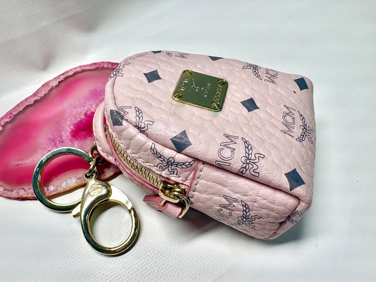 MCM バックパック ピンクバッグ & ハンドバッグ 女性用 | eBay