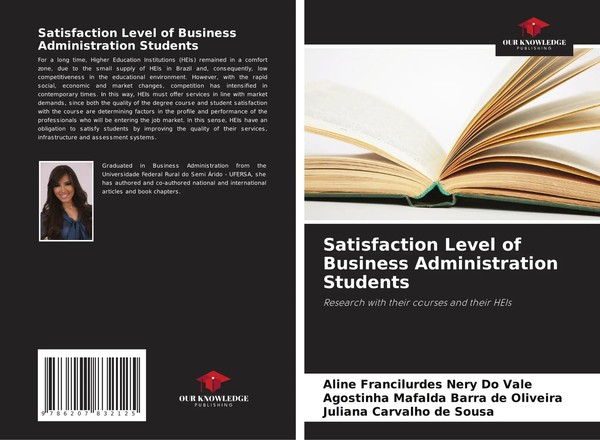 Aline Francilurdes Nery Do Vale (U. A.) | Satisfaction Level Of Business...-image