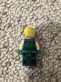 LEGO DC Comics Super Heroes: Darkseid Invasion (76028) 4 MINIFIGURES, 95% BUILD