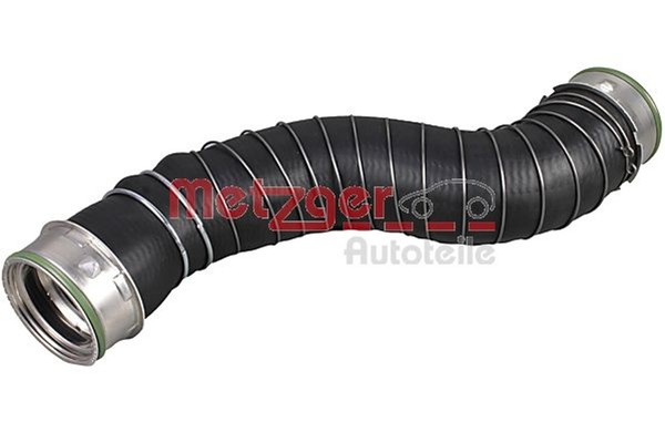 Ladeluftschlauch Metzger Autoteile 2400873 FüR BMW X3 E83 Xdrive-image